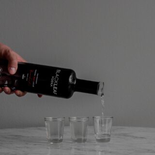 The weekend calls for shots — and we’re answering with something smoother than small talk.
Five times distilled, organically crafted, and French by design, Blackleaf is made for the moments that turn simple nights into signature memories.
Keep it sleek. Keep it sexy. Keep it Blackleaf.
#BlackleafVodka #WeekendMood #SipWithStyle #OrganicLuxury #BlackleafNights