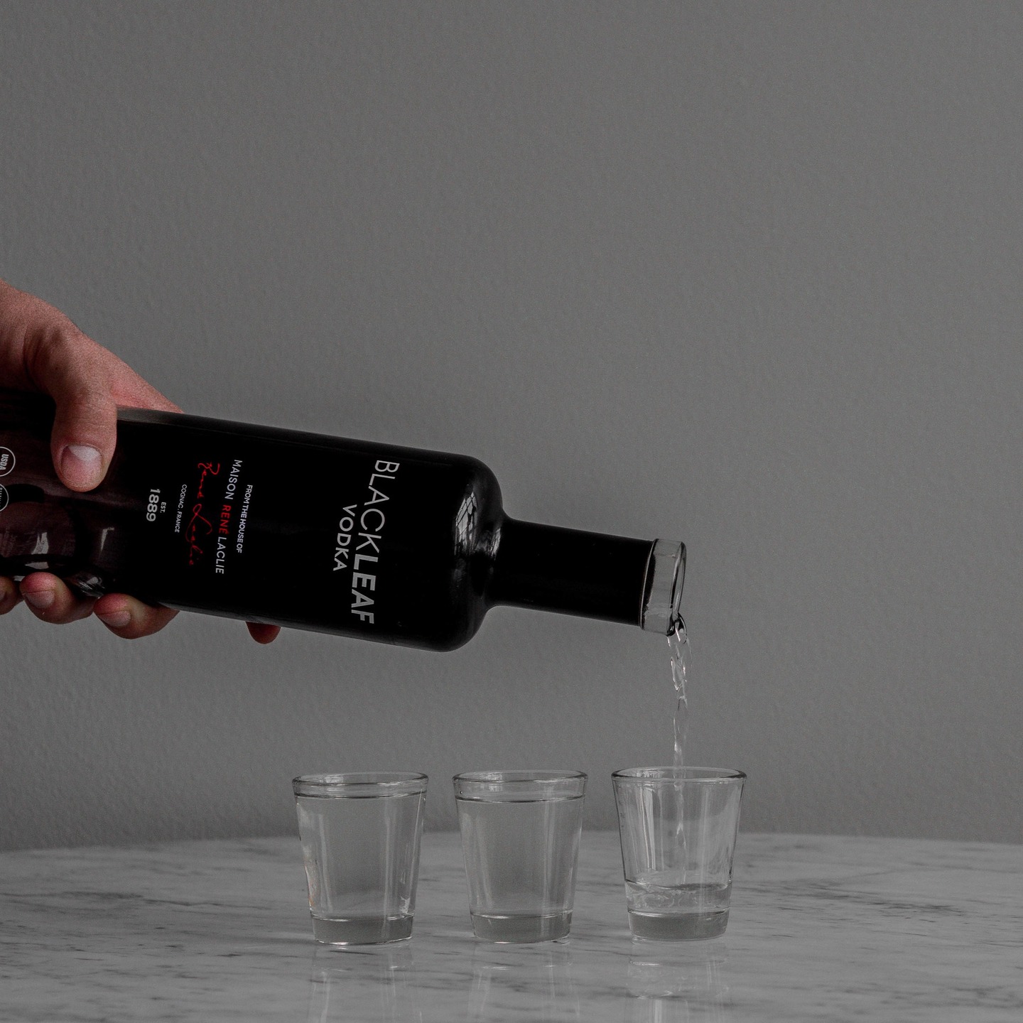 The weekend calls for shots — and we’re answering with something smoother than small talk.
Five times distilled, organically crafted, and French by design, Blackleaf is made for the moments that turn simple nights into signature memories.
Keep it sleek. Keep it sexy. Keep it Blackleaf.
#BlackleafVodka #WeekendMood #SipWithStyle #OrganicLuxury #BlackleafNights