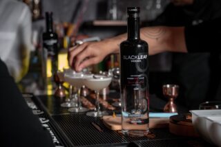 Happy Hour built an industry — and it’s evolving.
From after-work ritual to cultural movement. We’re crafting spirits for a generation that drinks better. 🖤 🍁 
#NationalHappyHourDay #BlackleafOrganicVodka #DrinkBetter