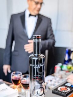 Happy National Bartender Day to the gatekeepers of our culture.
To the ones behind the trendy lounges and the neighborhood hangouts…
To the stylists of luxury bars and the maestros mixing magic at home…
Today, we salute the people who set the tone, pour the stories, and soundtrack our nights.
You’re the tour guides.
The therapists.
The creators.
The first hello and often the last connection before the night ends.
Every cocktail crafted, every moment elevated — it starts with you.
From the entire Blackleaf Organic Vodka family:
Thank you for your craft, your creativity, and your impact.
The world moves because you do.
🏷️ Tag your favorite bartender in the comments to show them some love
#NationalBartenderDay #BlackleafOrganicVodka #Bartenders #DrinkBetter